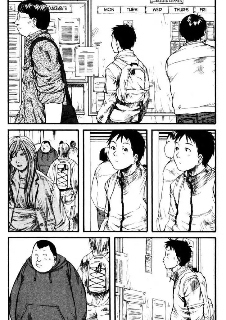 Genshiken Nidaime - The Society for the Study of Modern Visual Culture II Chapter 2 2